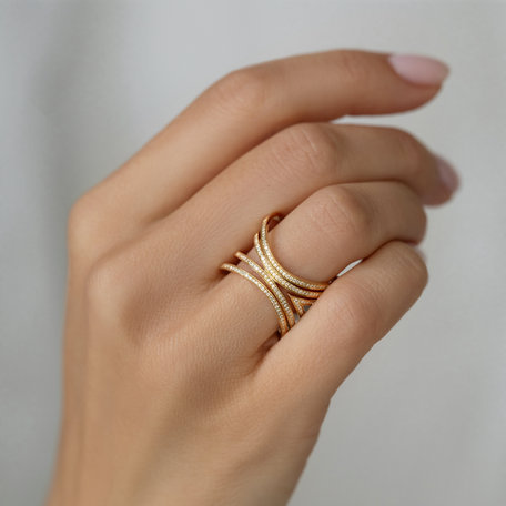 Diamond ring Oryn
