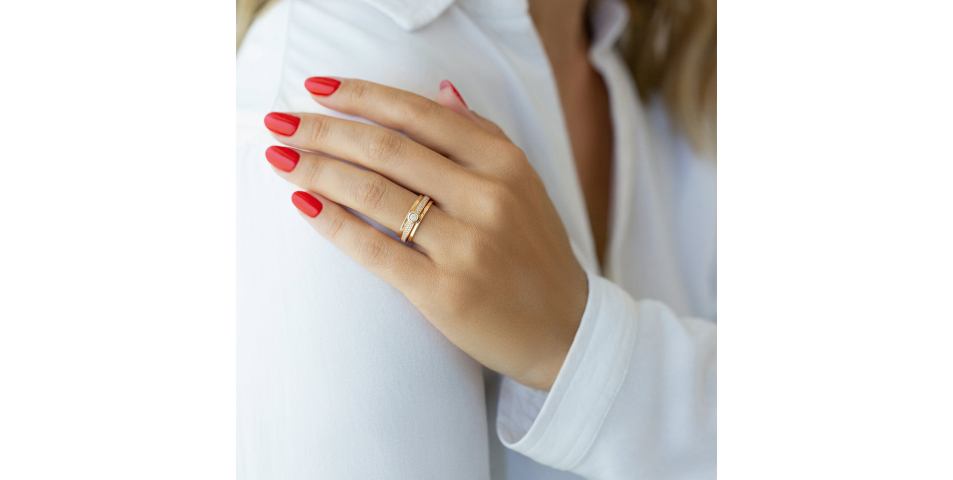 Diamond ring Amazing Desire