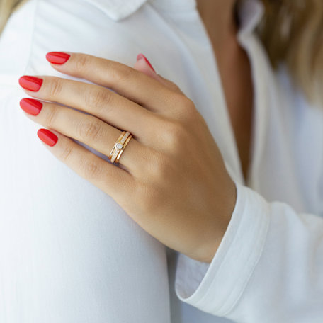 Diamond ring Amazing Desire