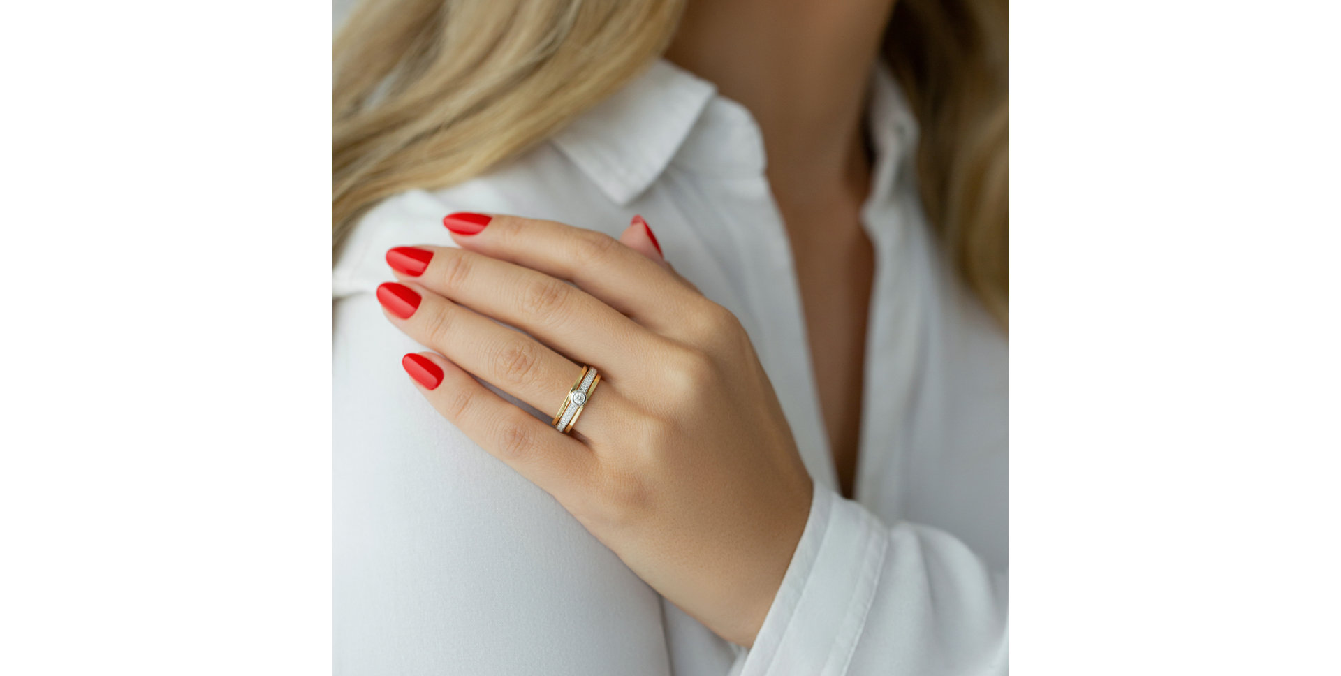 Diamond ring Amazing Desire