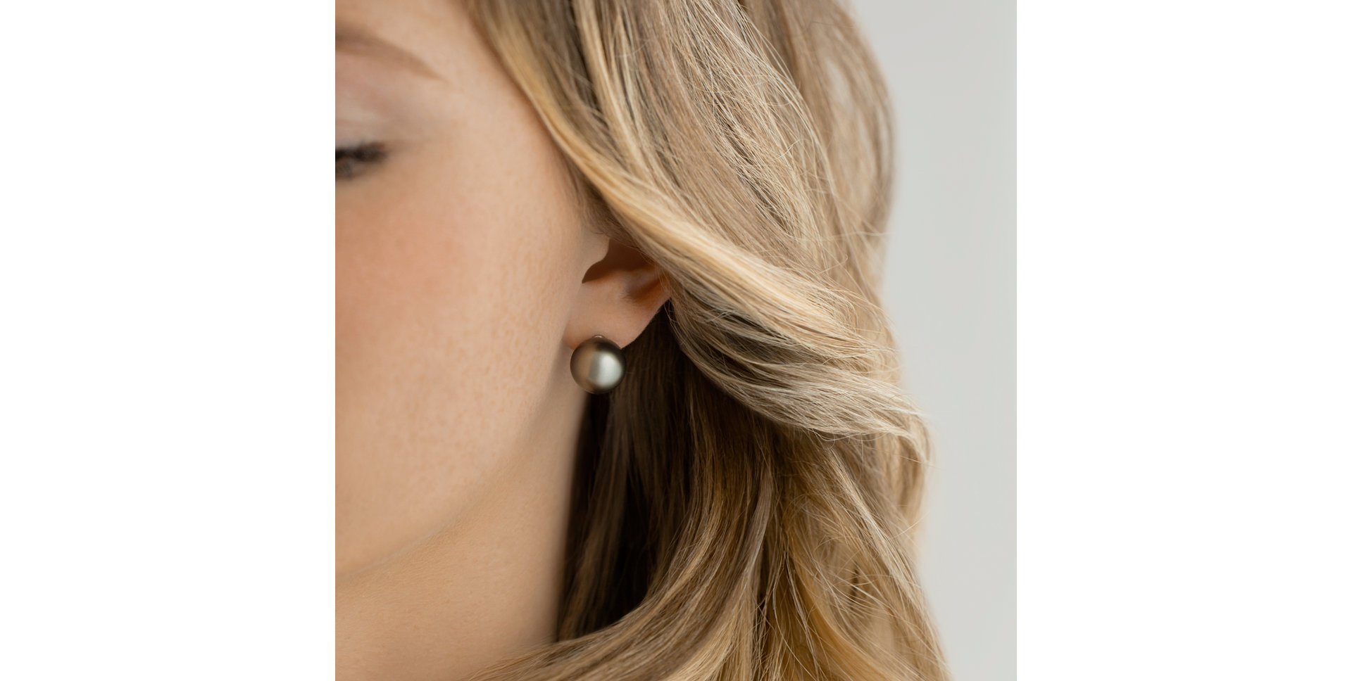 Earrings with Pearl Pearly Desire