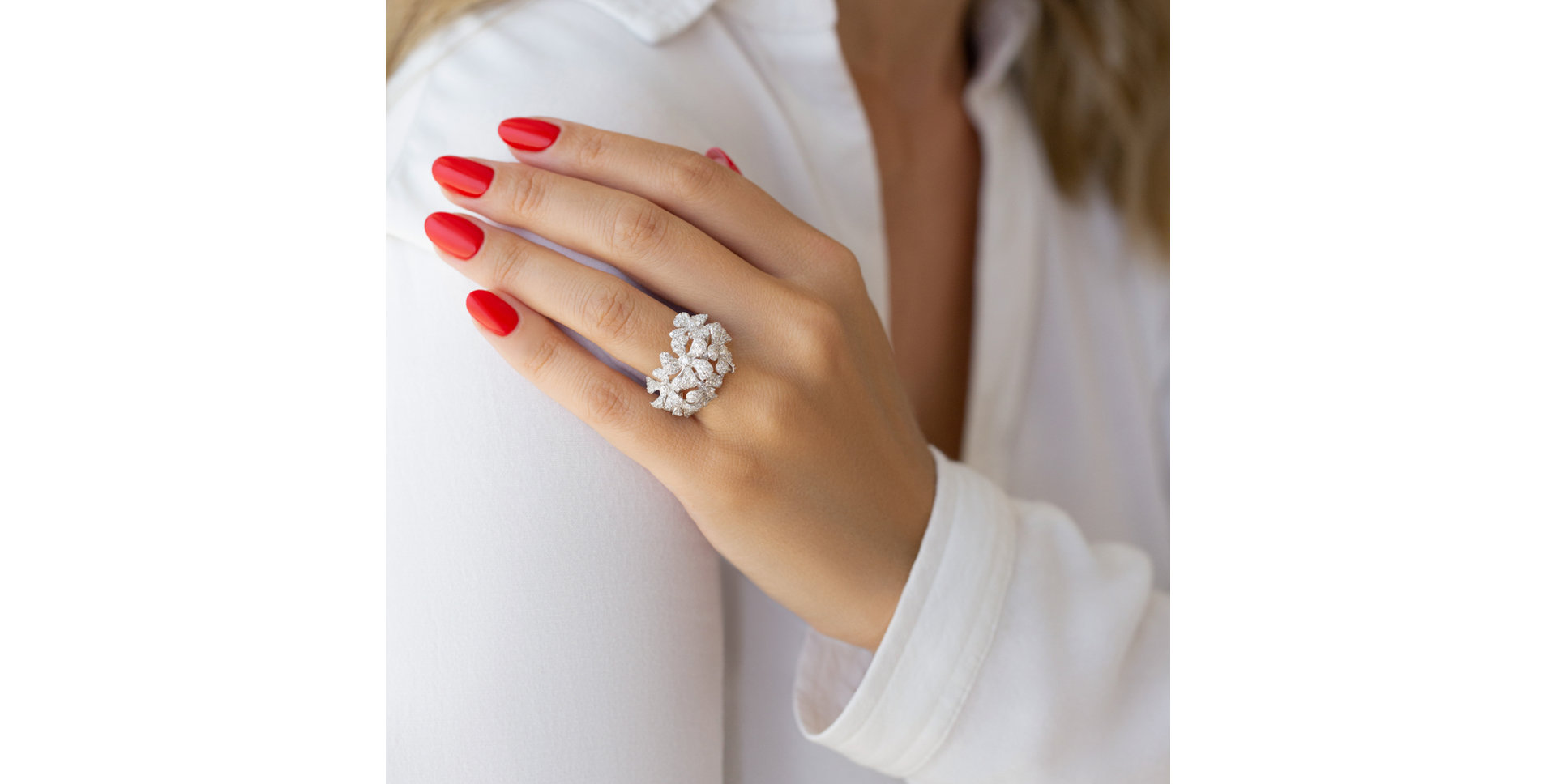 Diamond ring Diamond Meadow