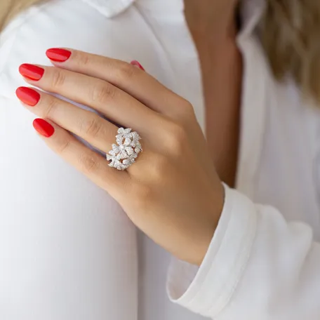 Diamond ring Diamond Meadow