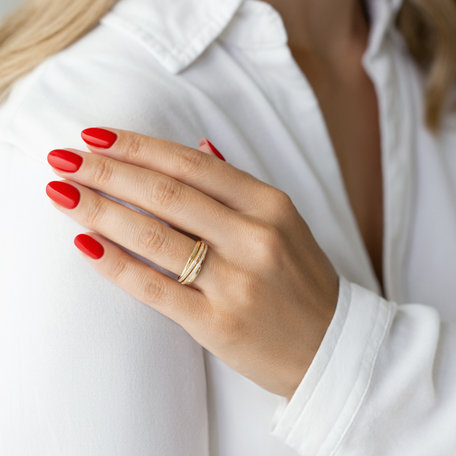Diamond ring Dawn Passion