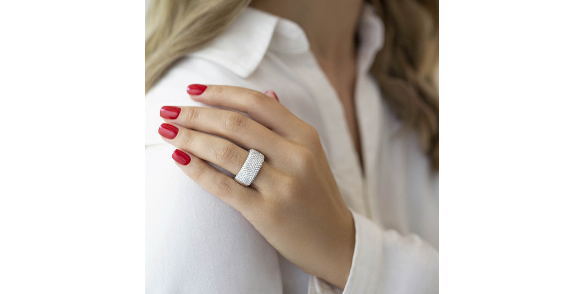 Diamond ring Diamond Majesty