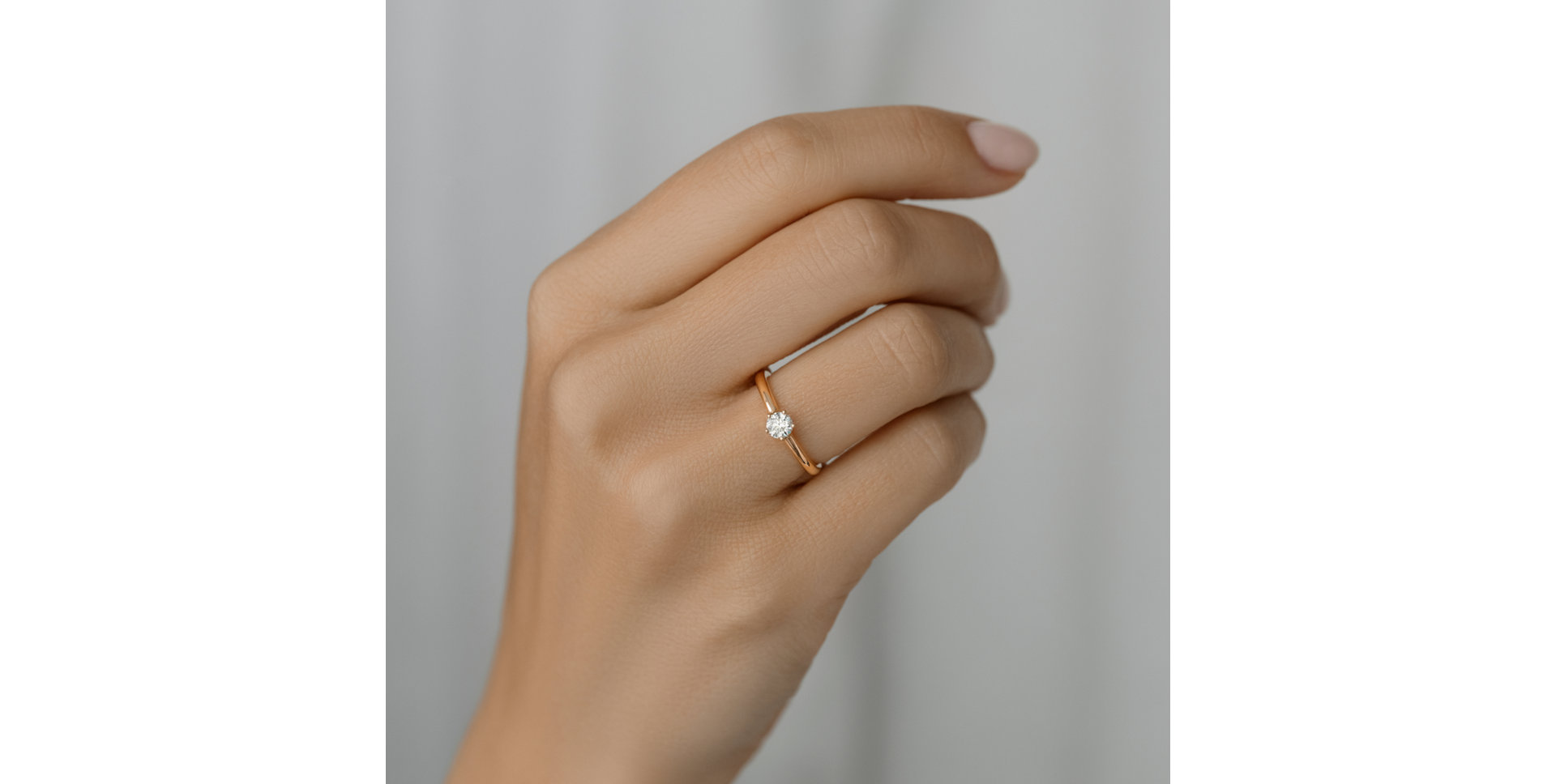 Diamond ring Divine Diamond