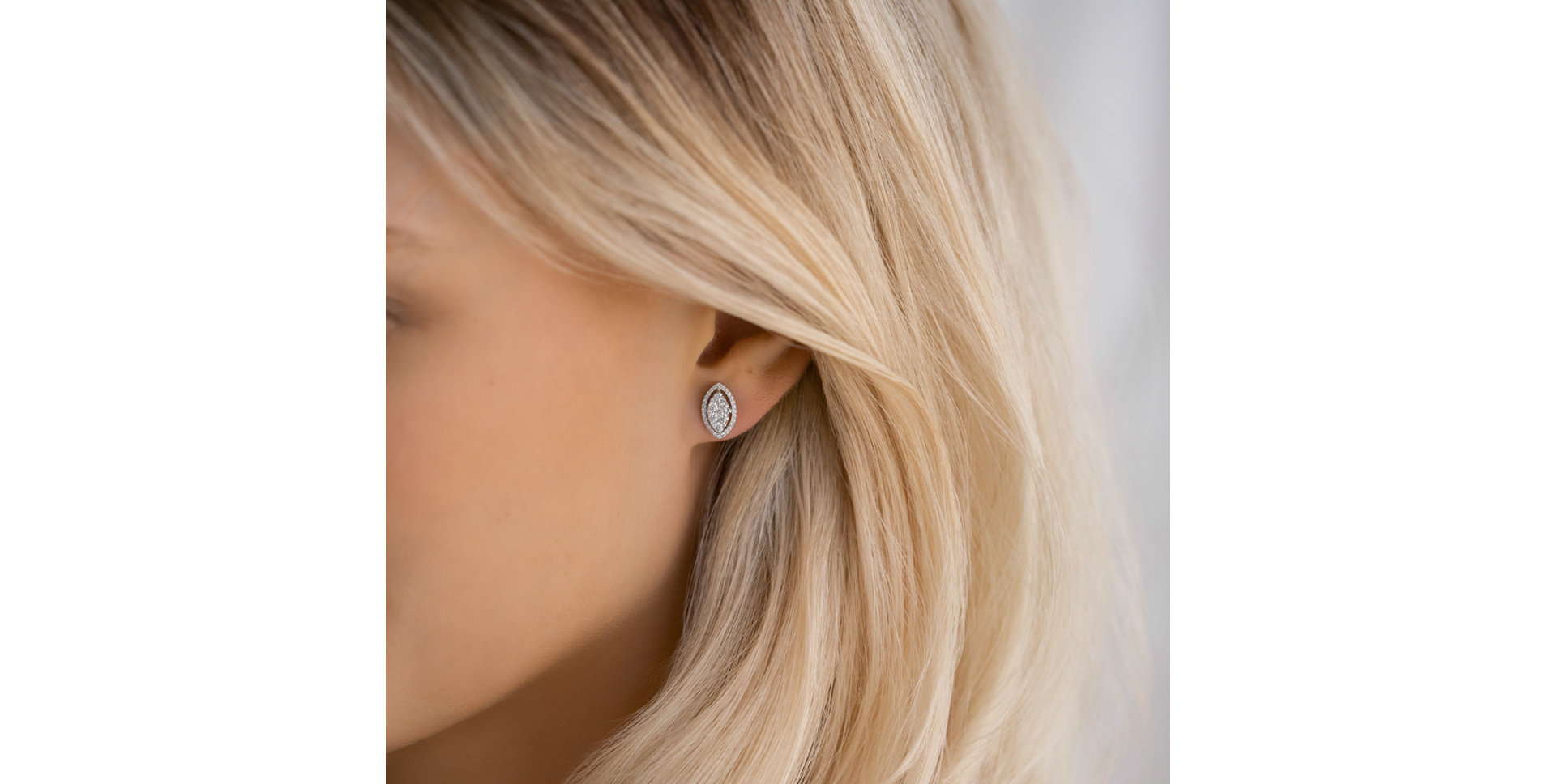Diamond earrings Matthew