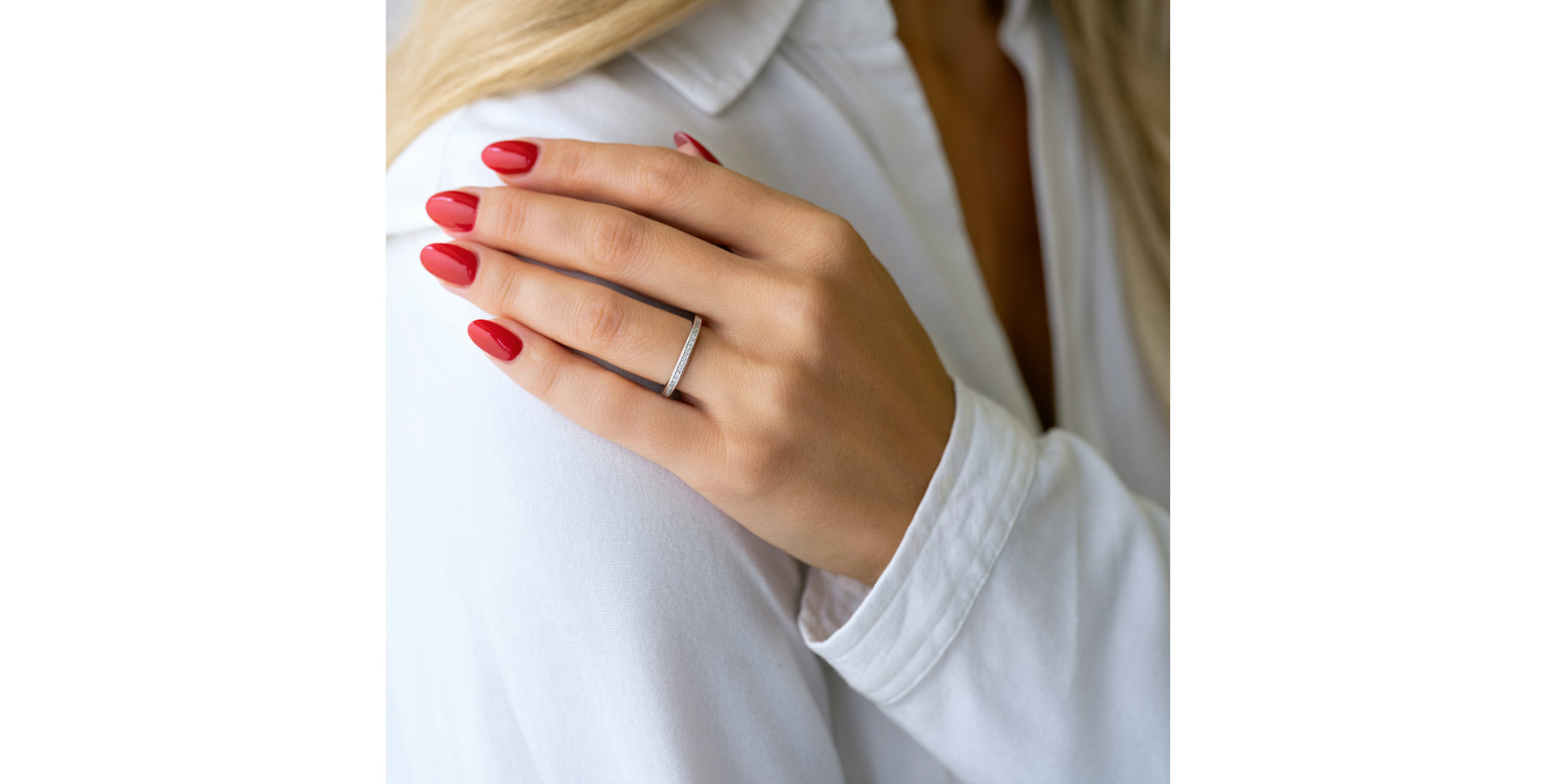 Diamond ring Balsindre