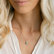 Diamond pendant with Emerald Blooming Spring3