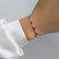Diamond bracelet with Ruby Artemissio3
