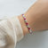 Diamond bracelet with Ruby Cody3