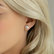 Diamond earrings Pember4