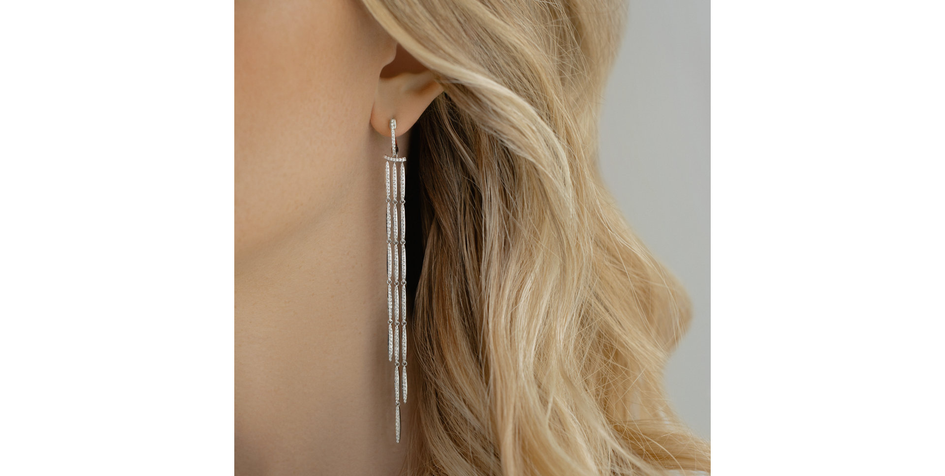 Diamond earrings Anitha