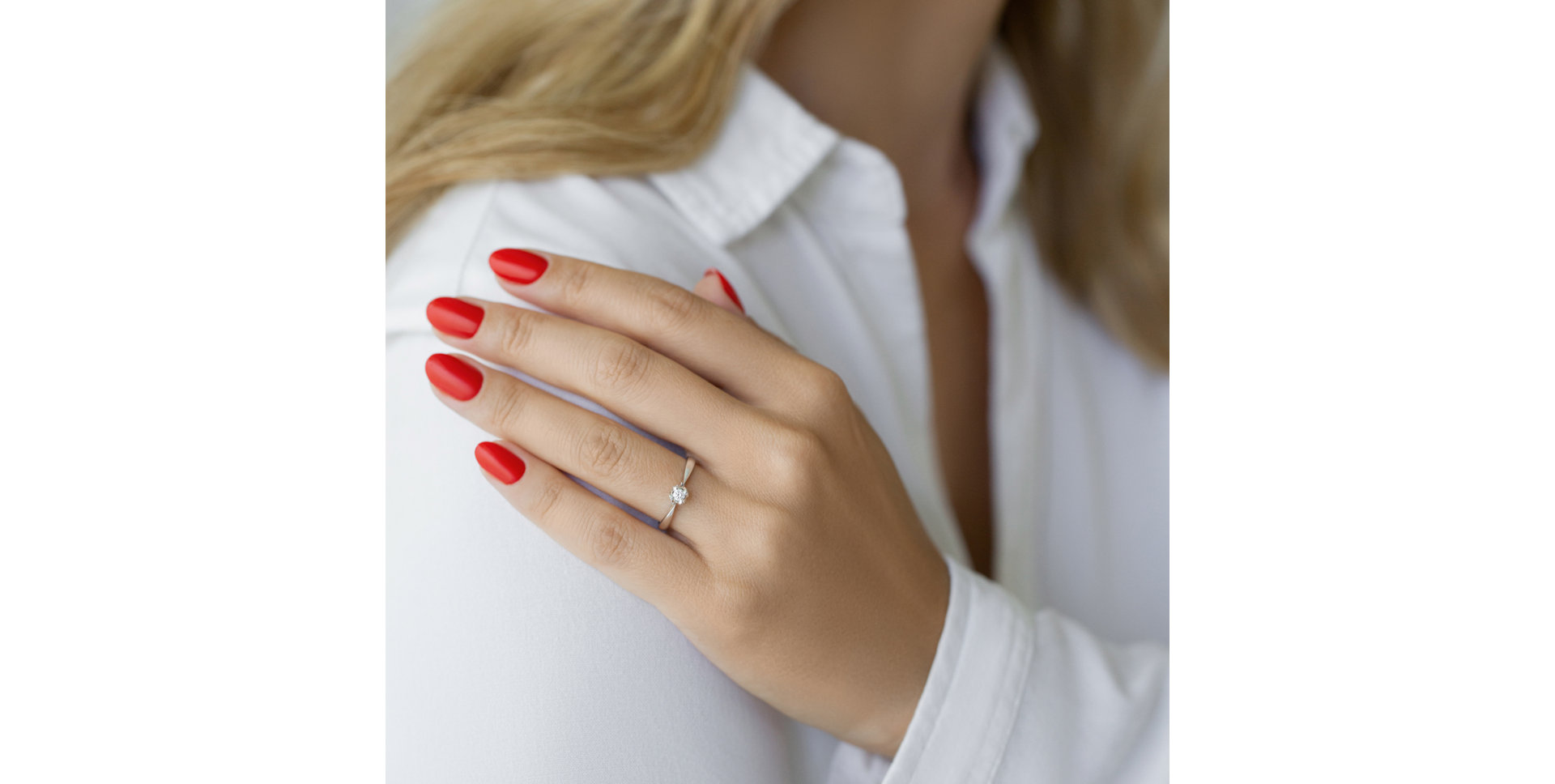 Diamond ring Royal Star