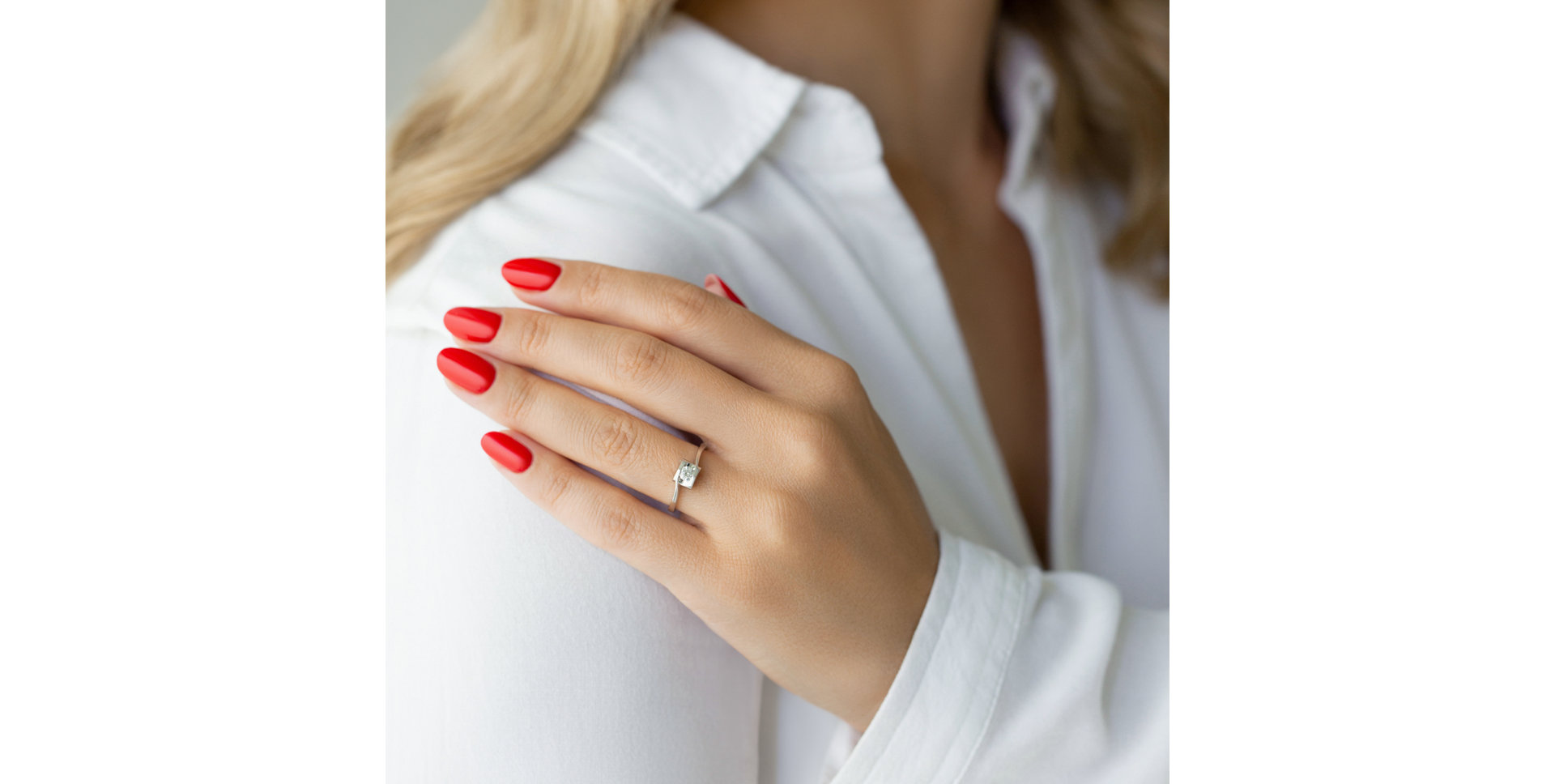 Diamond ring Classic Melody