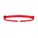 Diamond bracelet Red Heart2