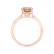 Diamond ring with Morganite Bonbon4
