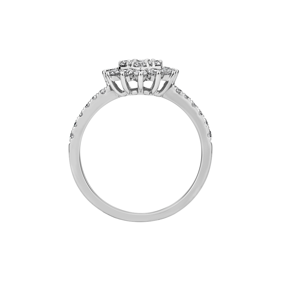 Diamond ring Shiny Constellation