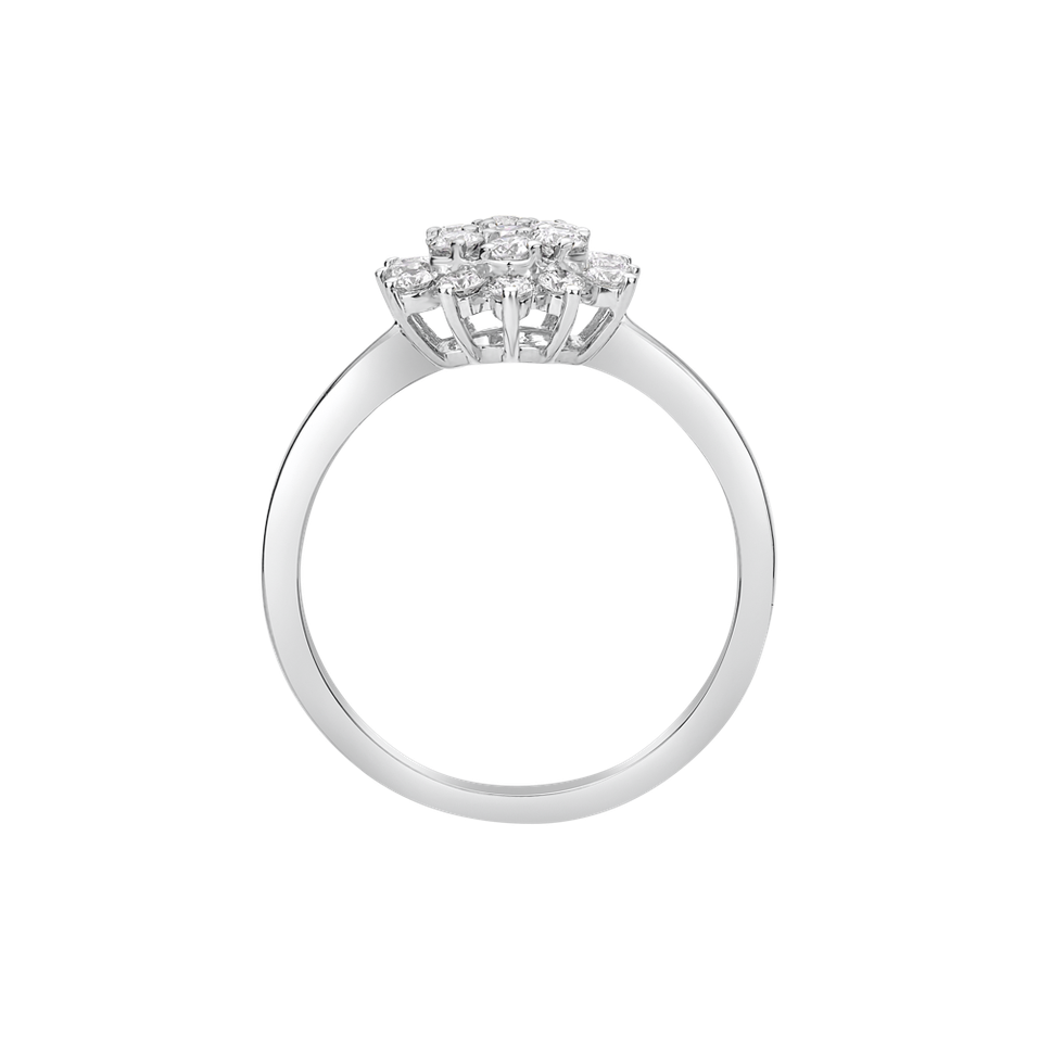 Diamond ring Shiny Constellation