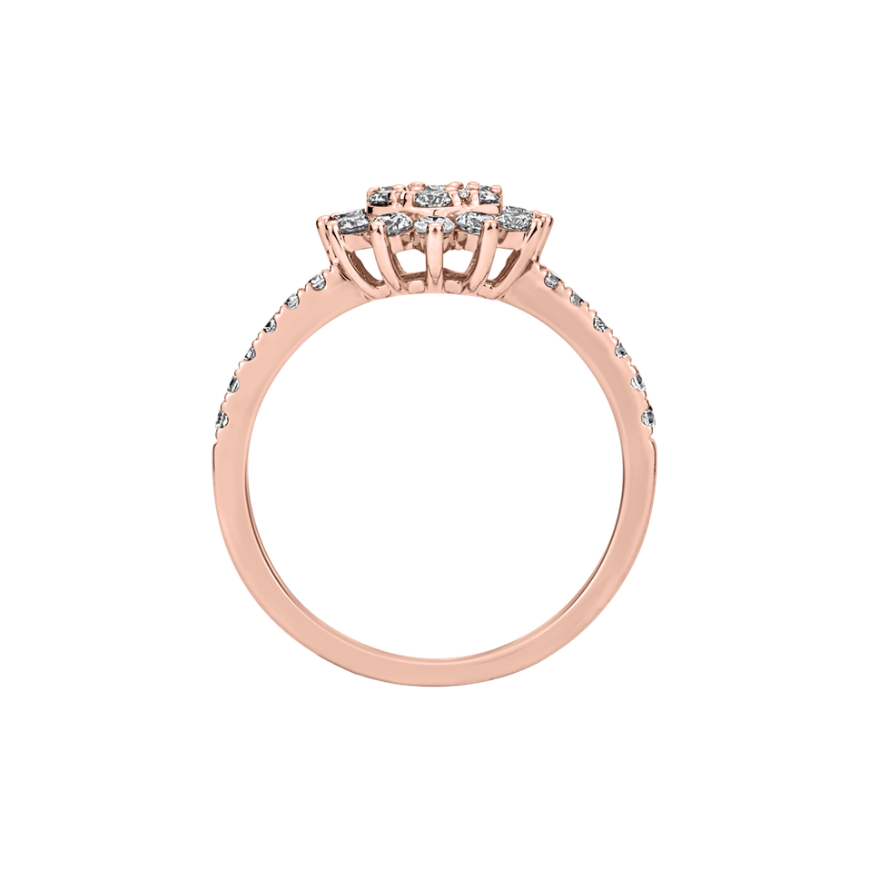 Diamond ring Shiny Constellation