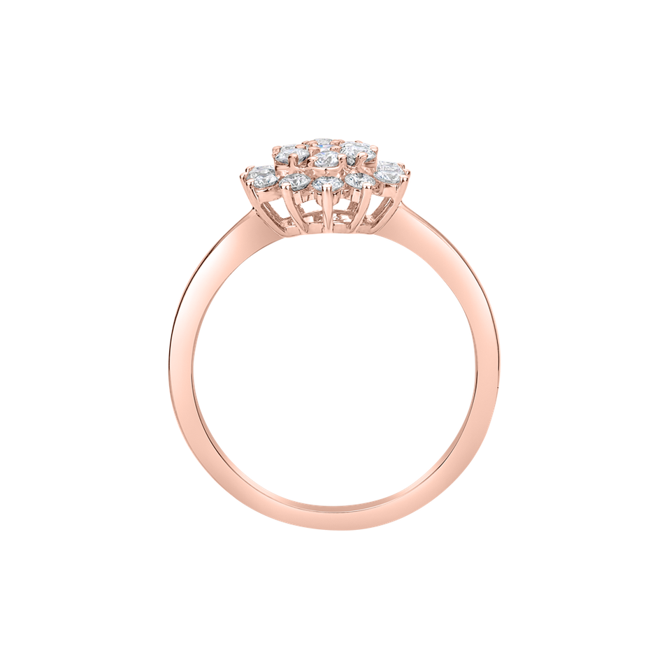 Diamond ring Shiny Constellation