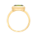 Ring with Peridot Bonbon4
