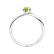 Ring with Peridot Bonbon4