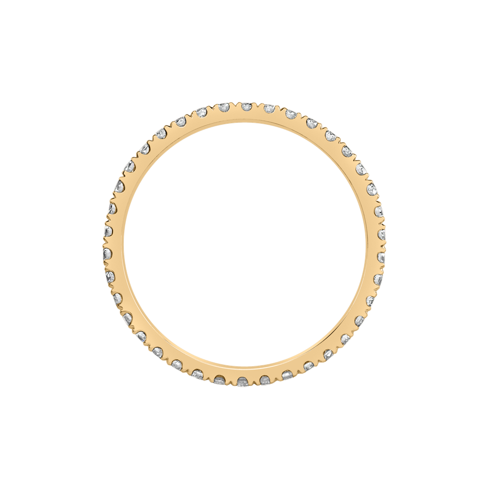 Diamond ring Eternal Promise