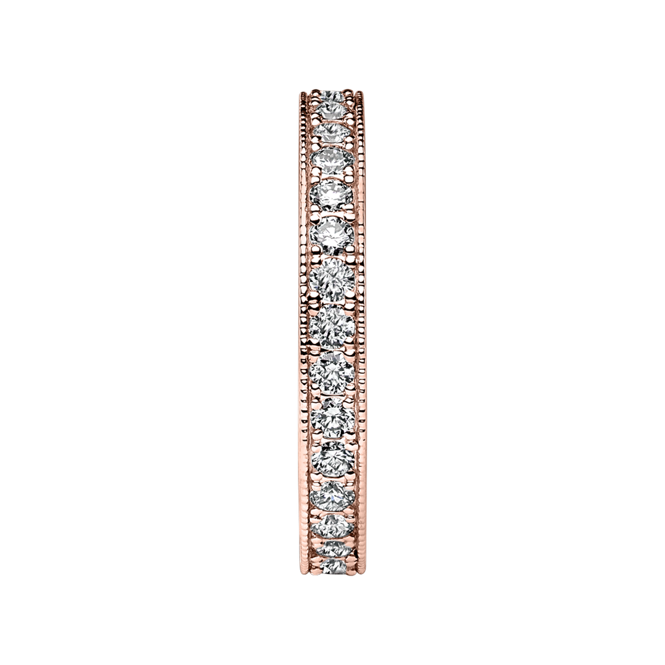 Diamond ring Eternal Beauty