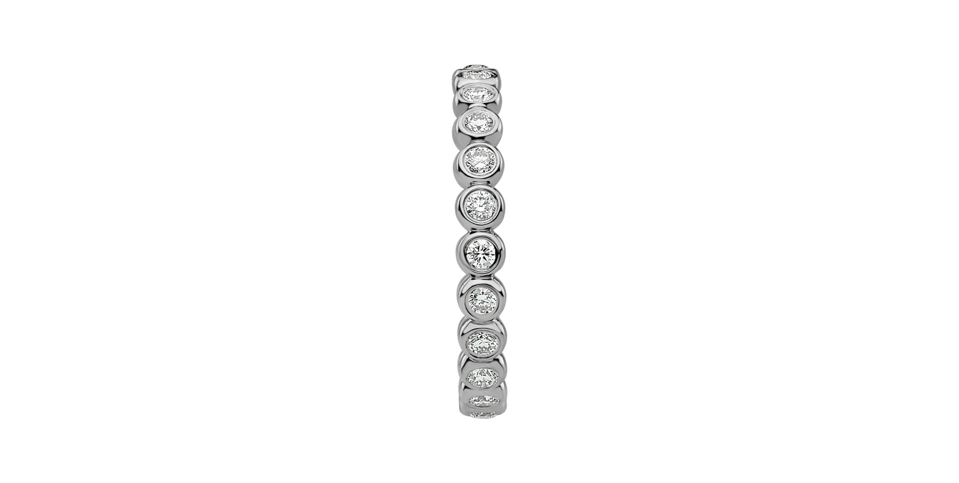 Diamond ring Lightning Dots
