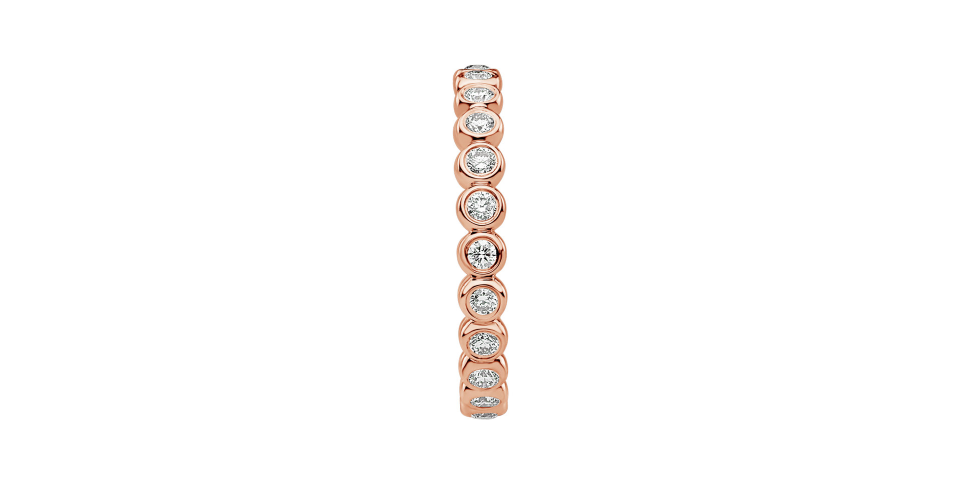 Diamond ring Lightning Dots