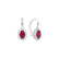 Diamond earrings with Ruby Princess Sparkle3