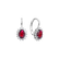 Diamond earrings with Ruby Princess Sparkle3