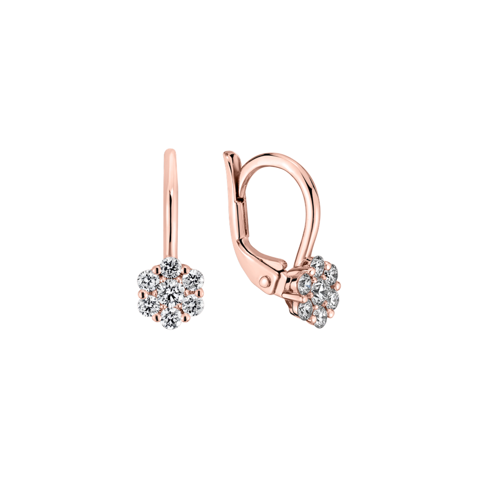 Diamond earrings Eternal Brilliance