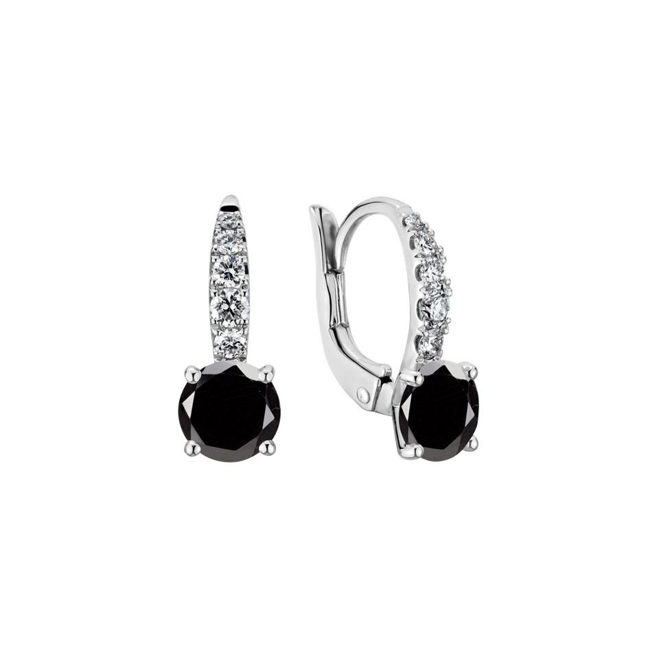 Diamond earrings Evoria