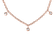 Diamond necklace The Bold2