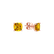 Earrings with Citrine Avery3