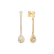 Diamond earrings Glamour Drop2