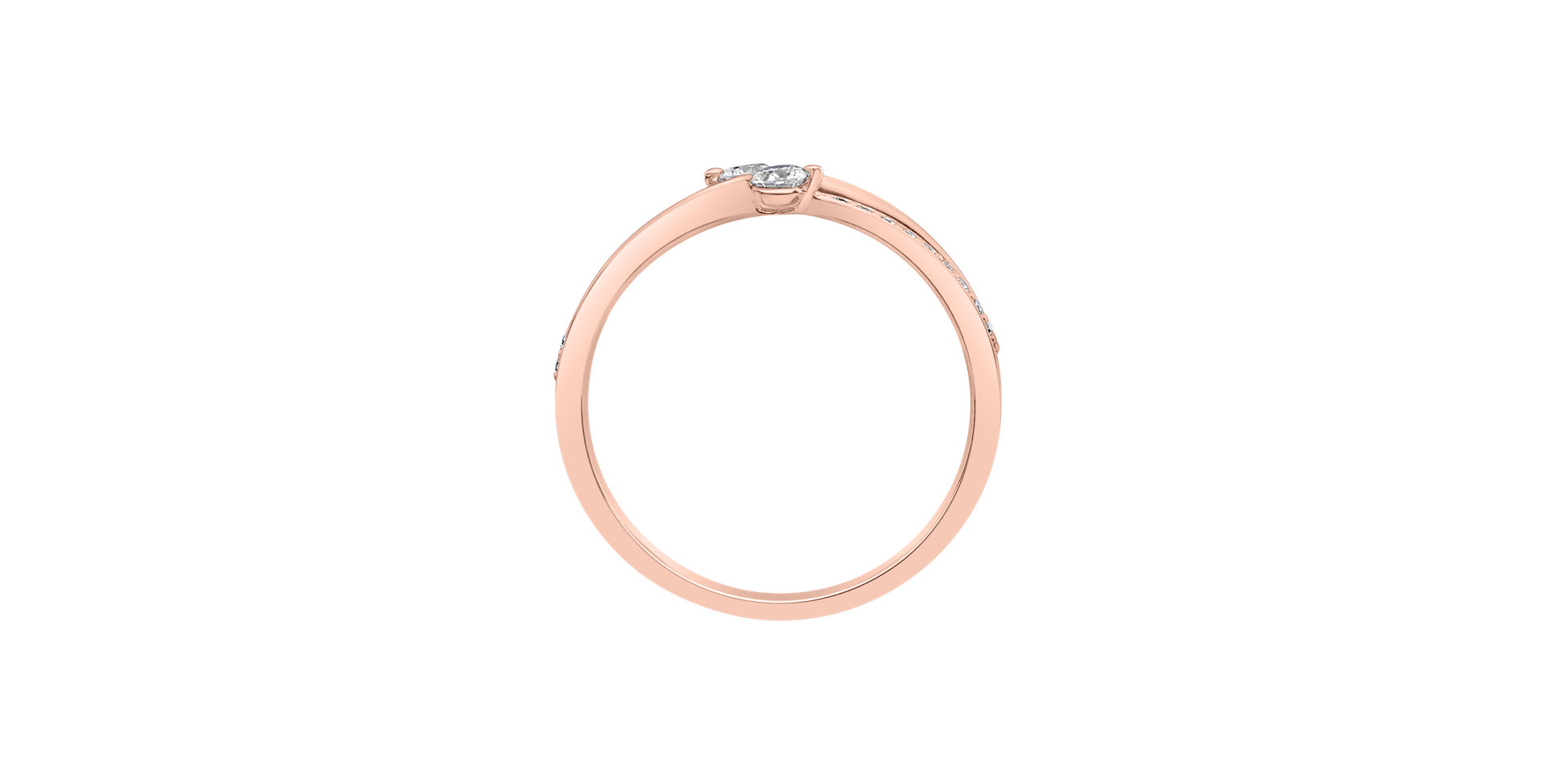 Diamond ring Classy Coctail