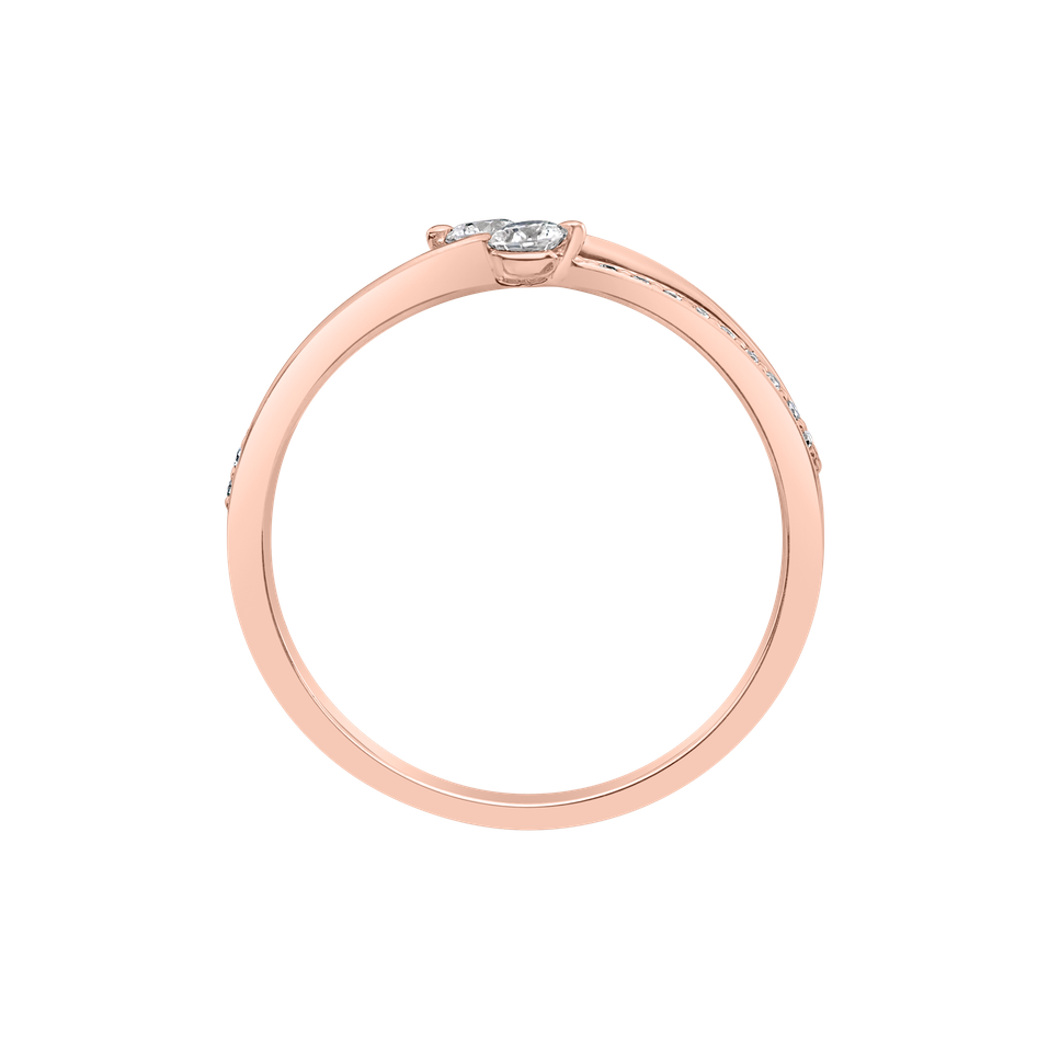 Diamond ring Classy Coctail