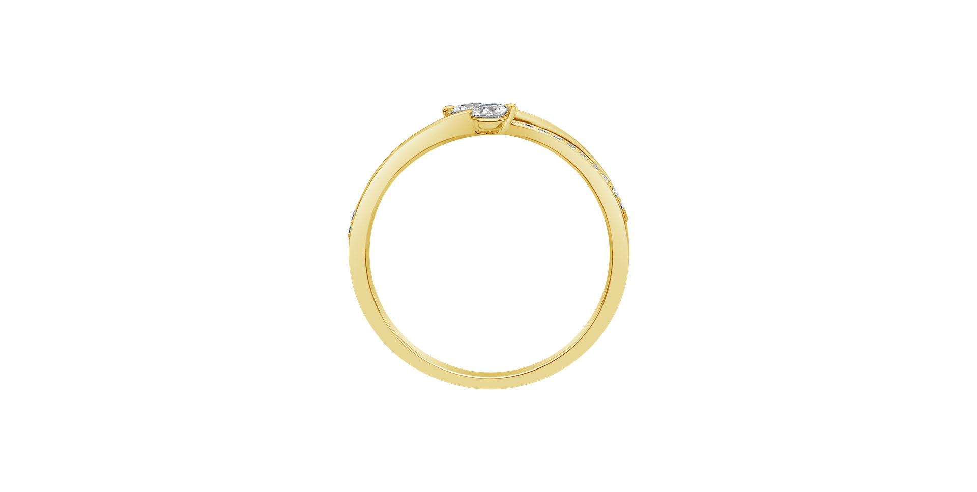 Diamond ring Classy Coctail