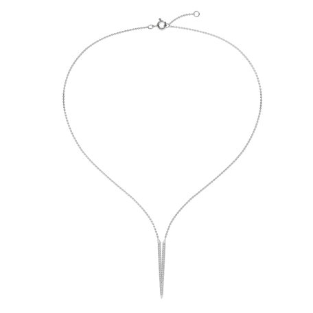 Diamond necklace Sparkling Victory