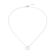 Diamond necklace Little Circle3