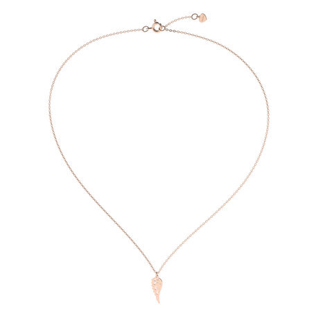 Diamond necklace Heaven Wing