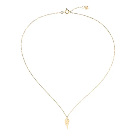 Diamond necklace Heaven Wing