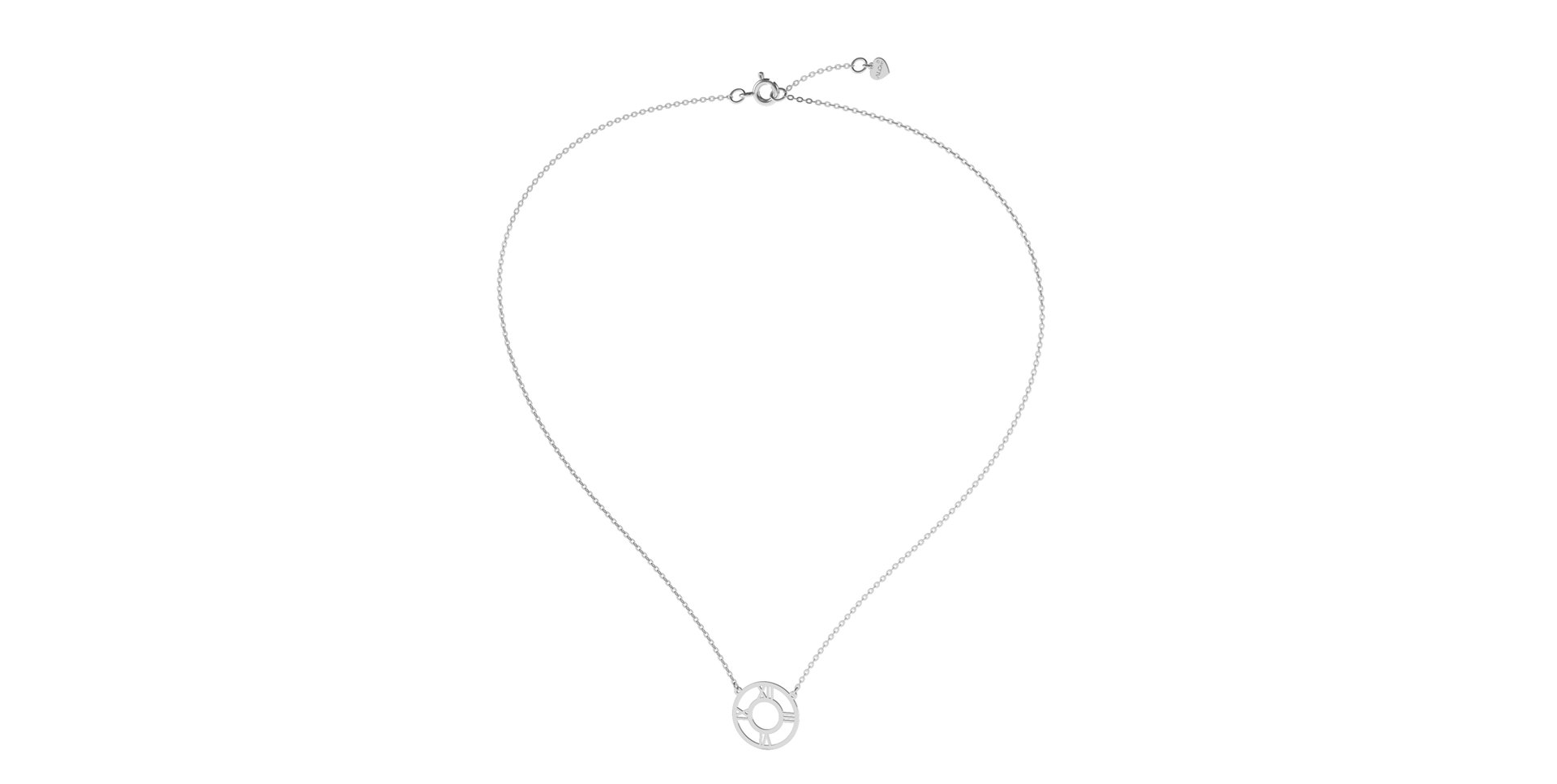 Diamond necklace Special Time