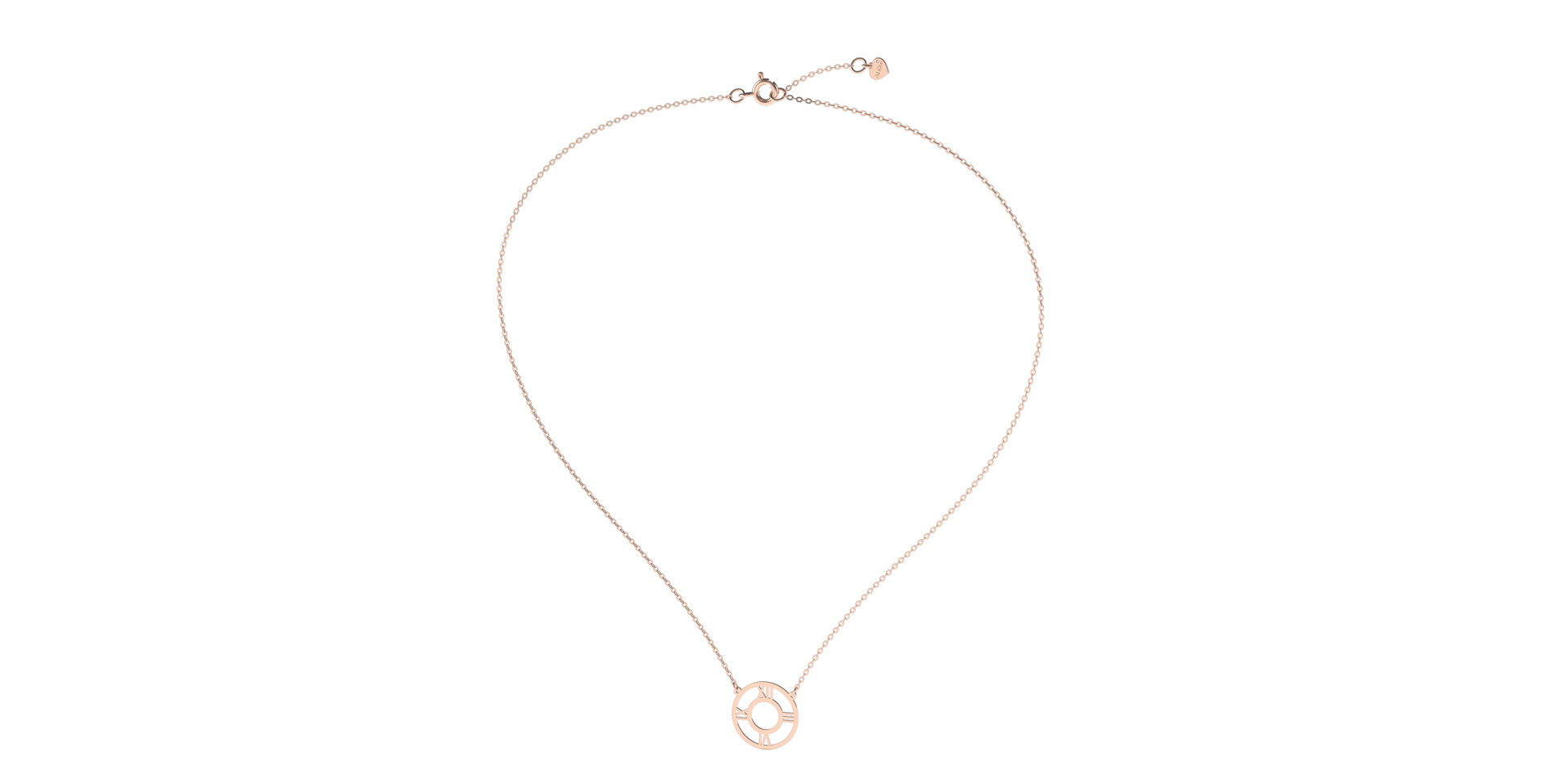 Diamond necklace Special Time