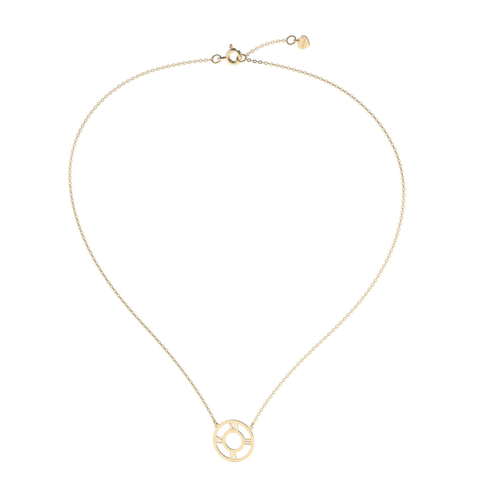 Diamond necklace Special Time