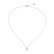 Diamond necklace Love Lock3