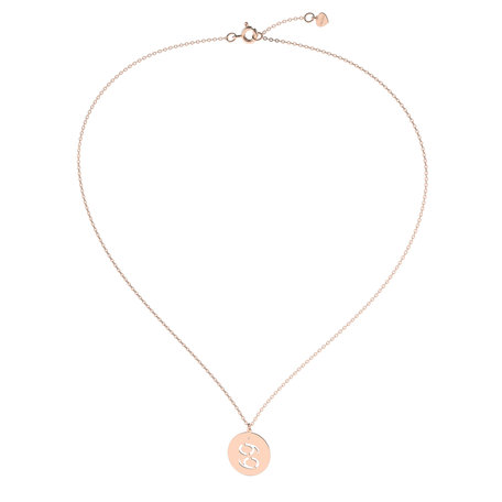 Diamond necklace Cancer